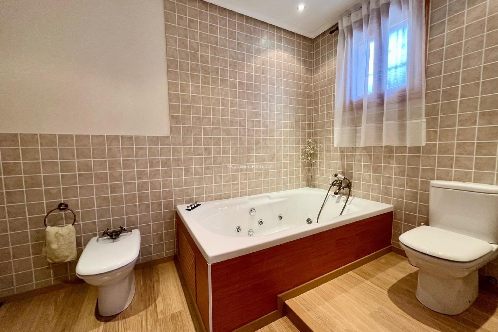 Revente - Country Property/Finca - El Esparragal - Inland