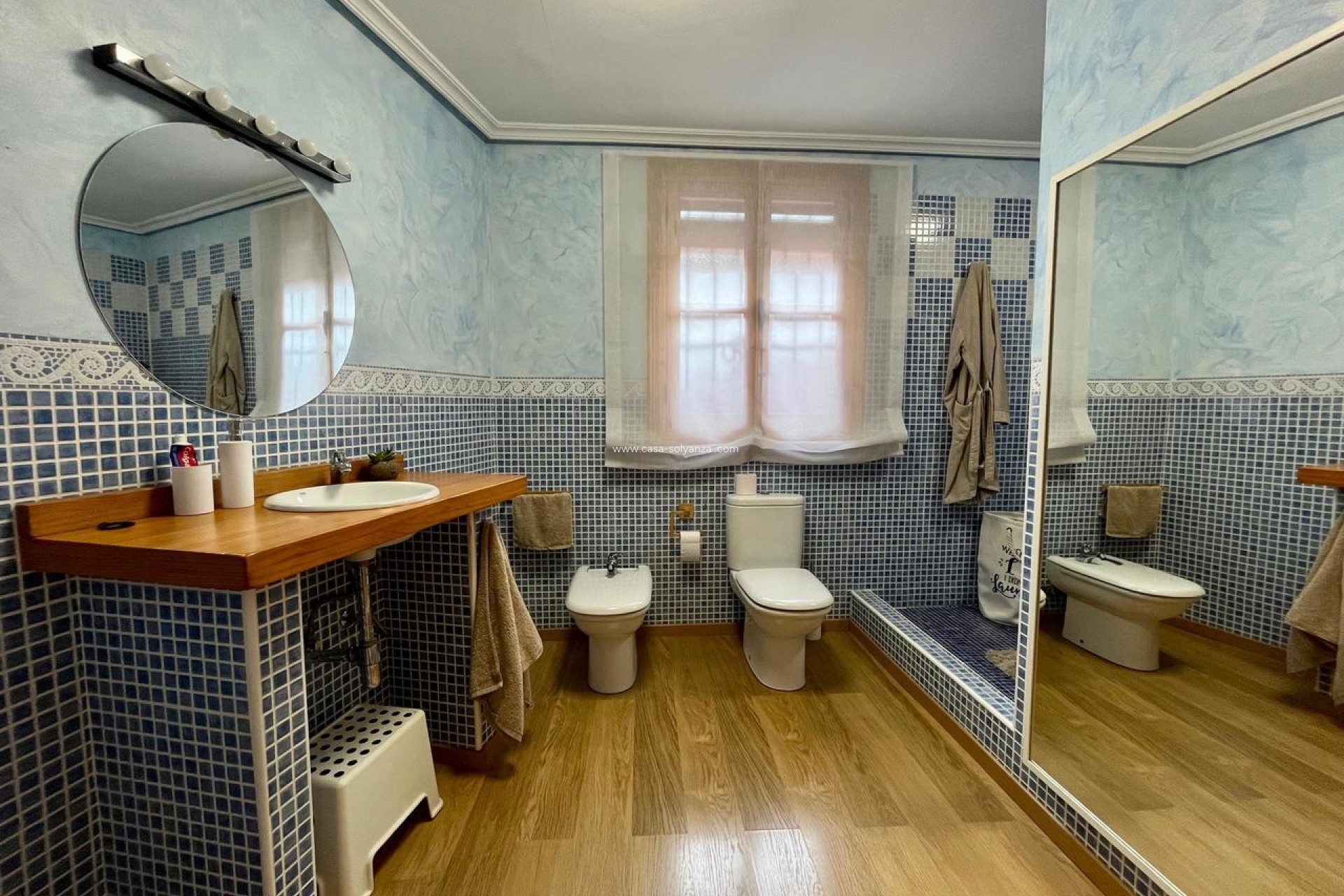 Revente - Country Property/Finca - El Esparragal - Inland