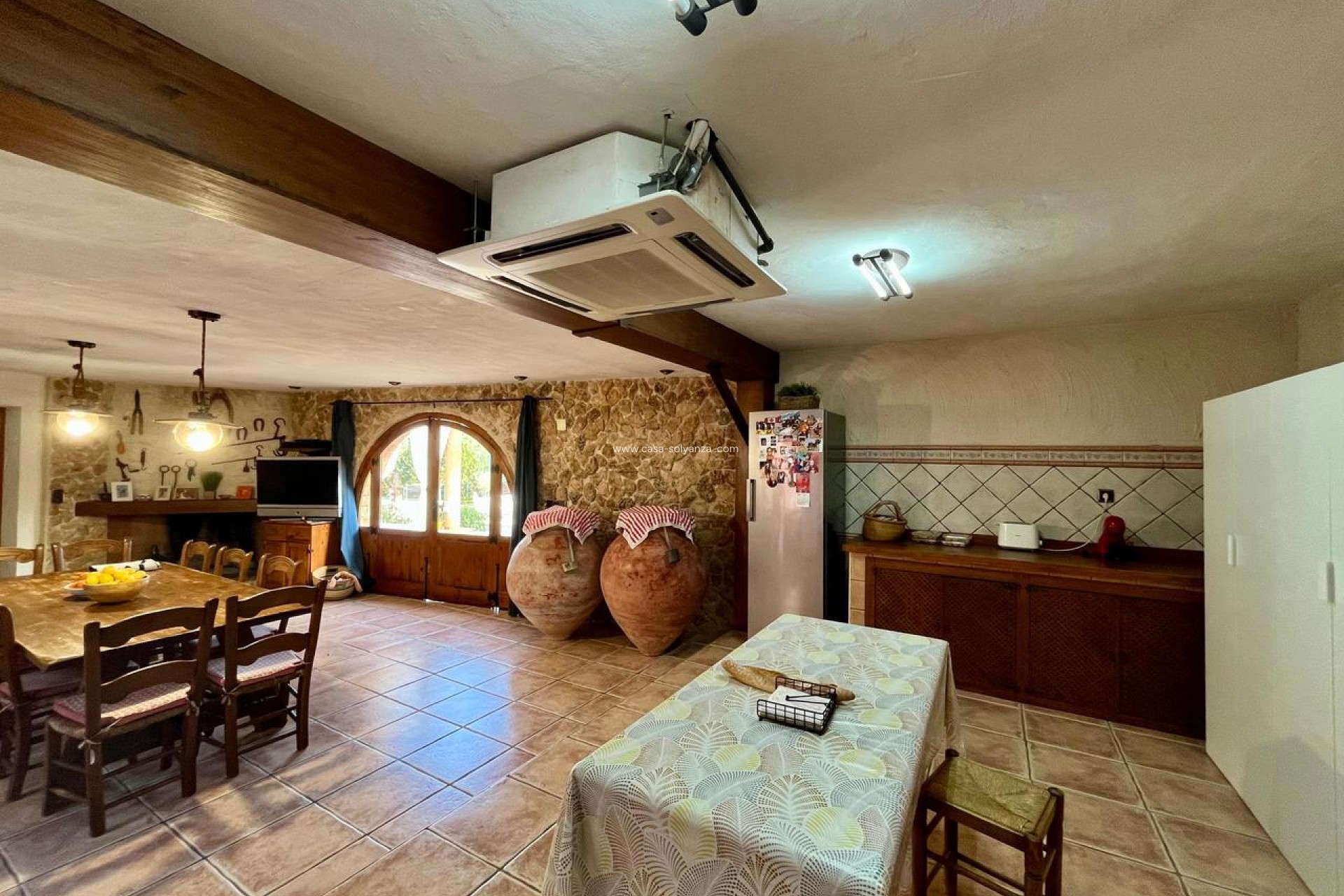 Revente - Country Property/Finca - El Esparragal - Inland