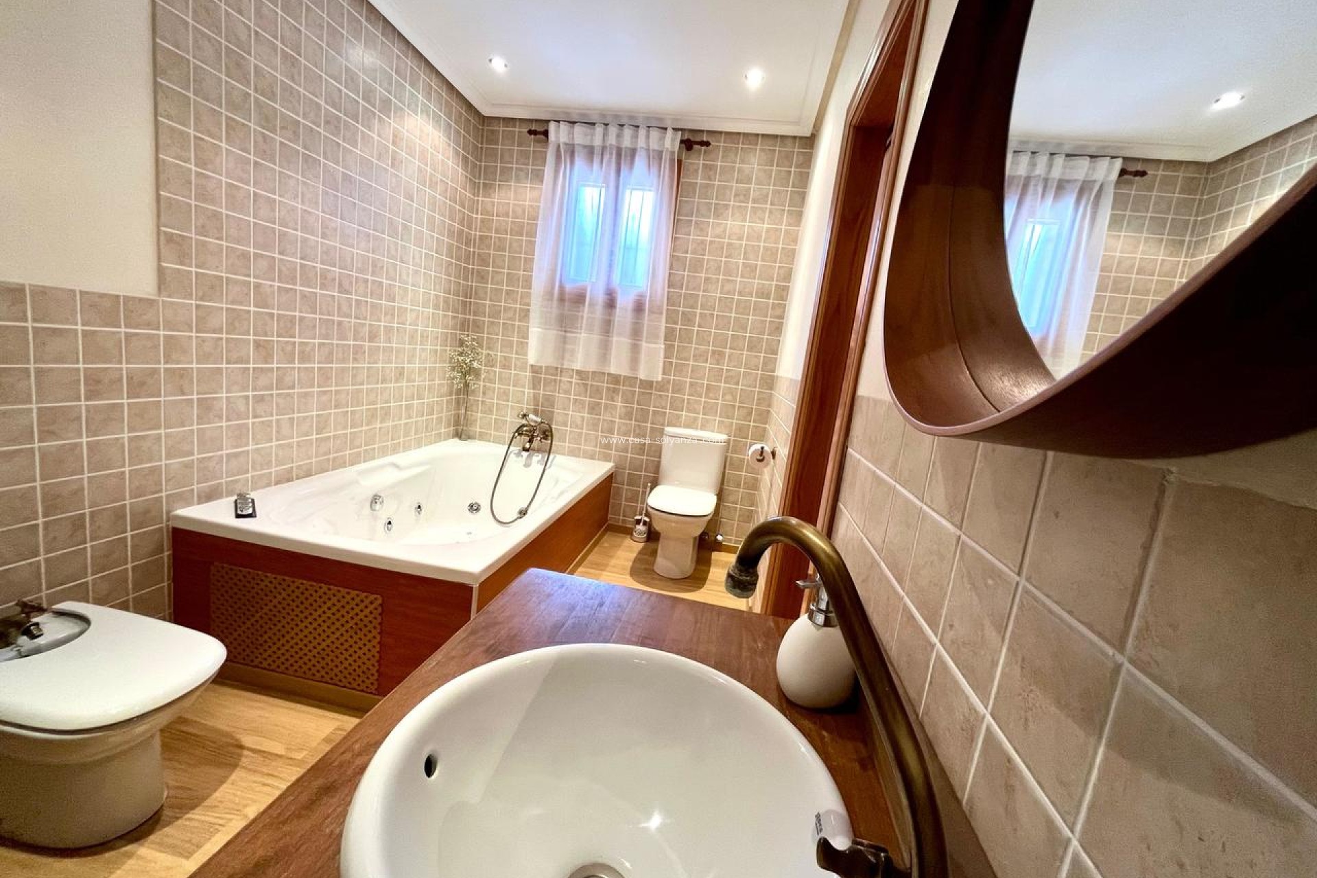 Revente - Country Property/Finca - El Esparragal - Inland