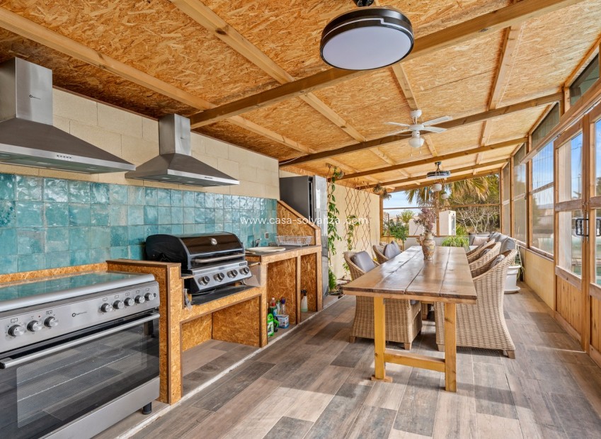 Revente - Country Property/Finca - El Esparragal - Inland