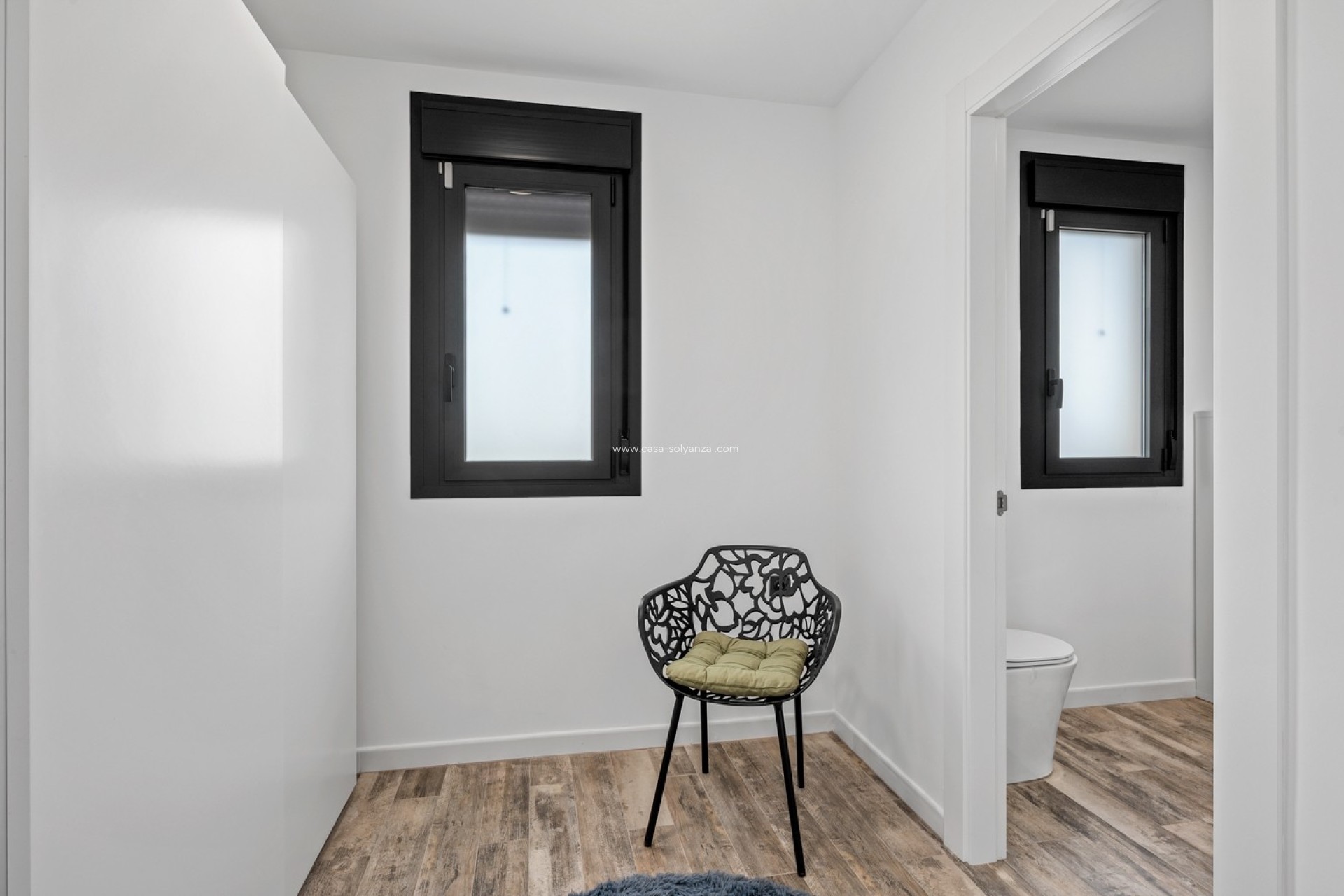 Revente - Country Property/Finca - El Esparragal - Inland