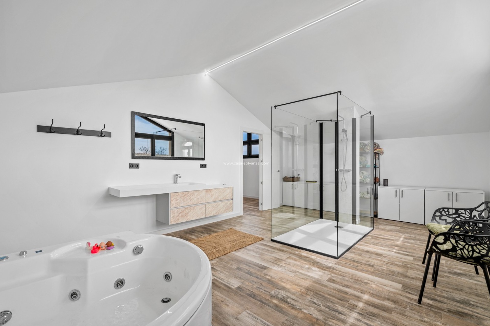 Revente - Country Property/Finca - El Esparragal - Inland