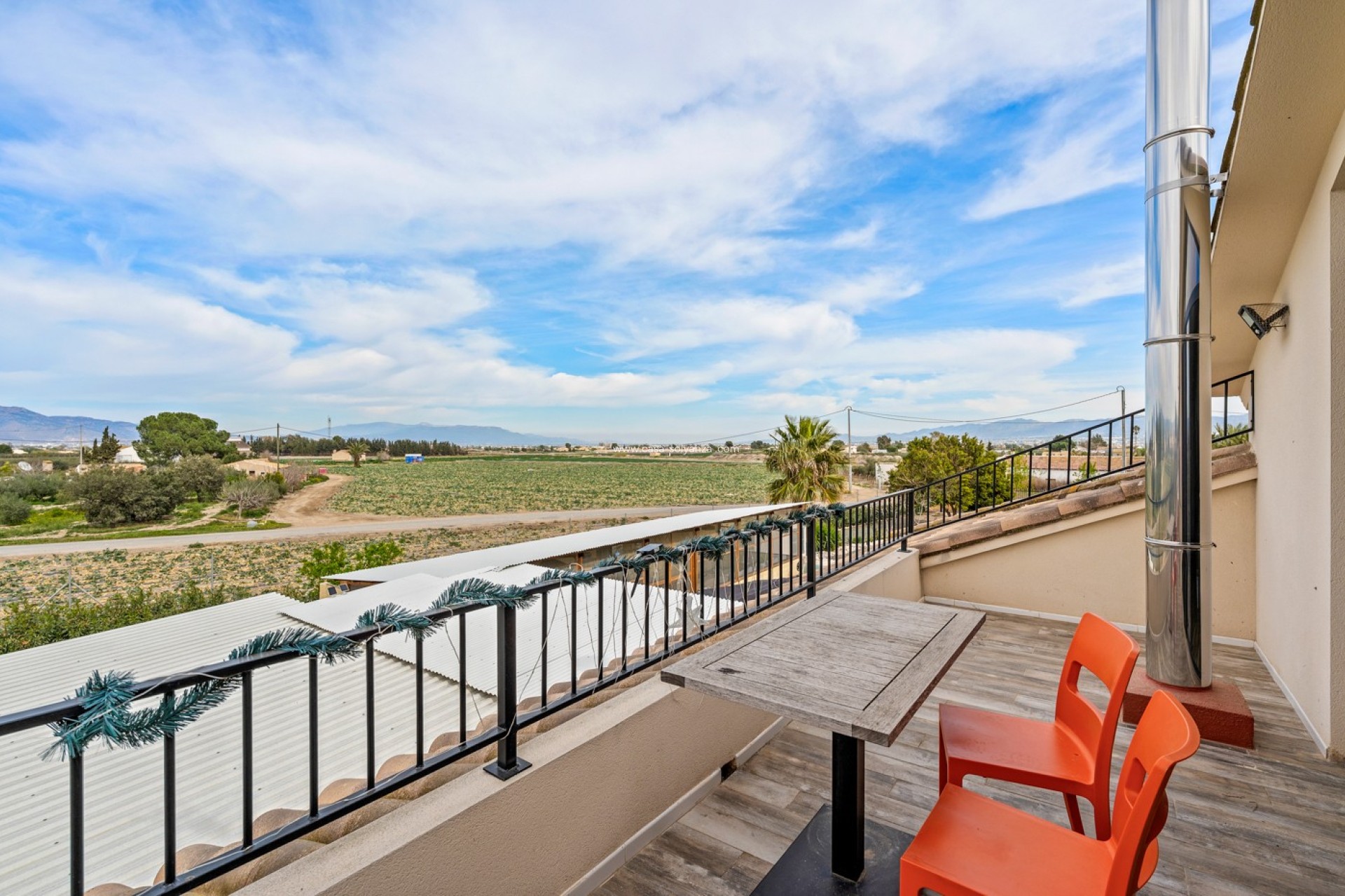 Revente - Country Property/Finca - El Esparragal - Inland