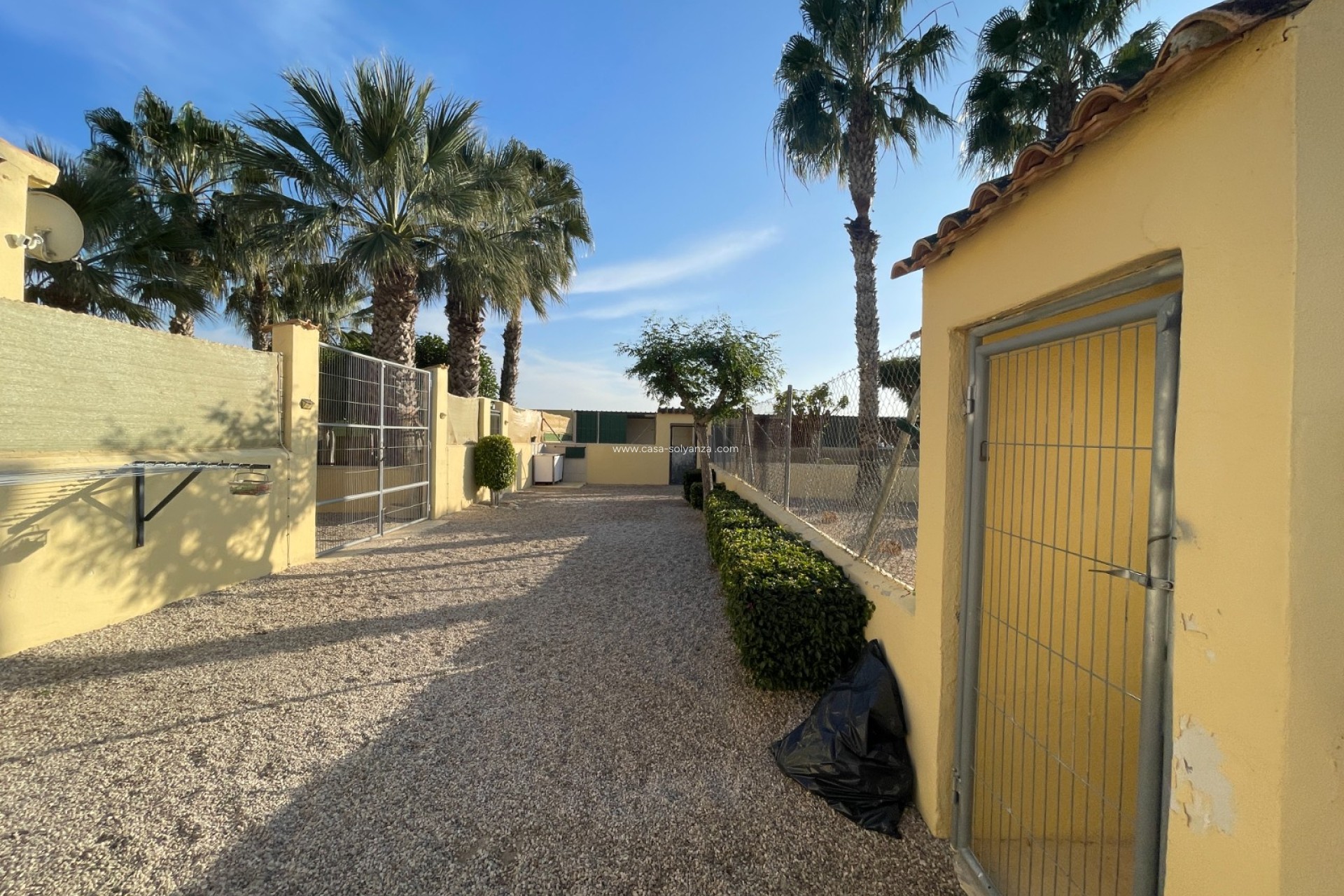 Revente - Country Property/Finca - Elche - Costa Blanca