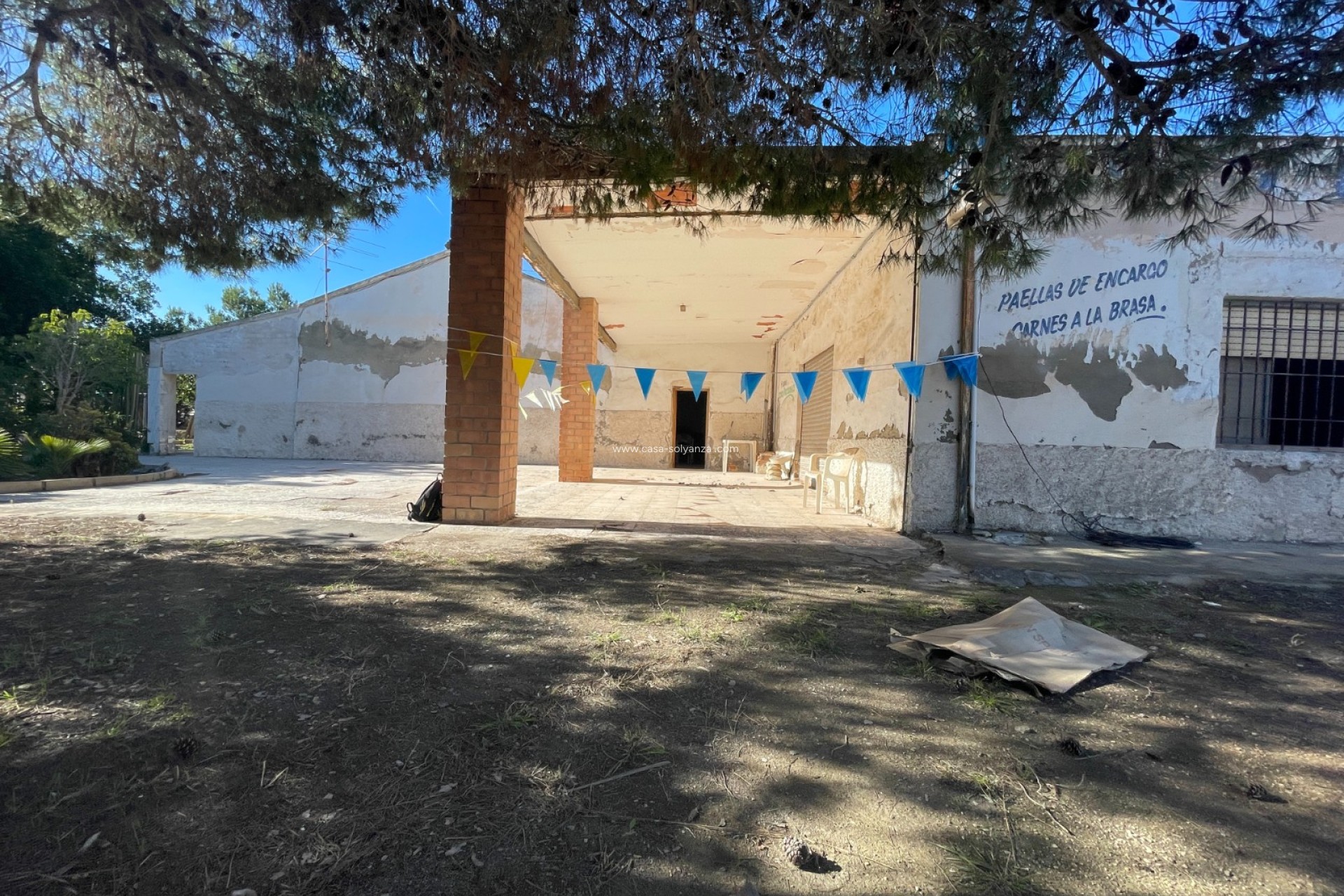 Revente - Country Property/Finca - Elche - Costa Blanca