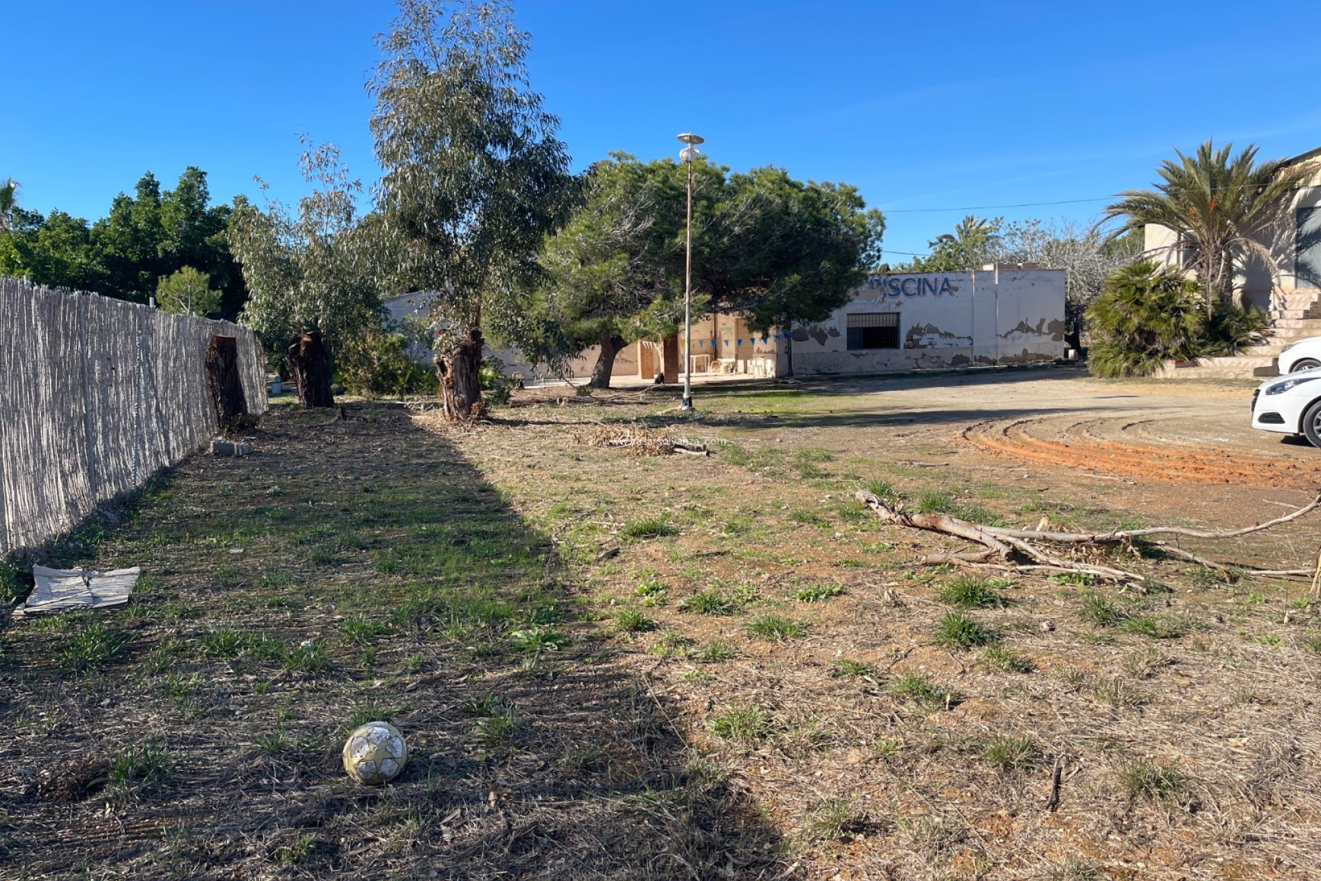 Revente - Country Property/Finca - Elche - Costa Blanca