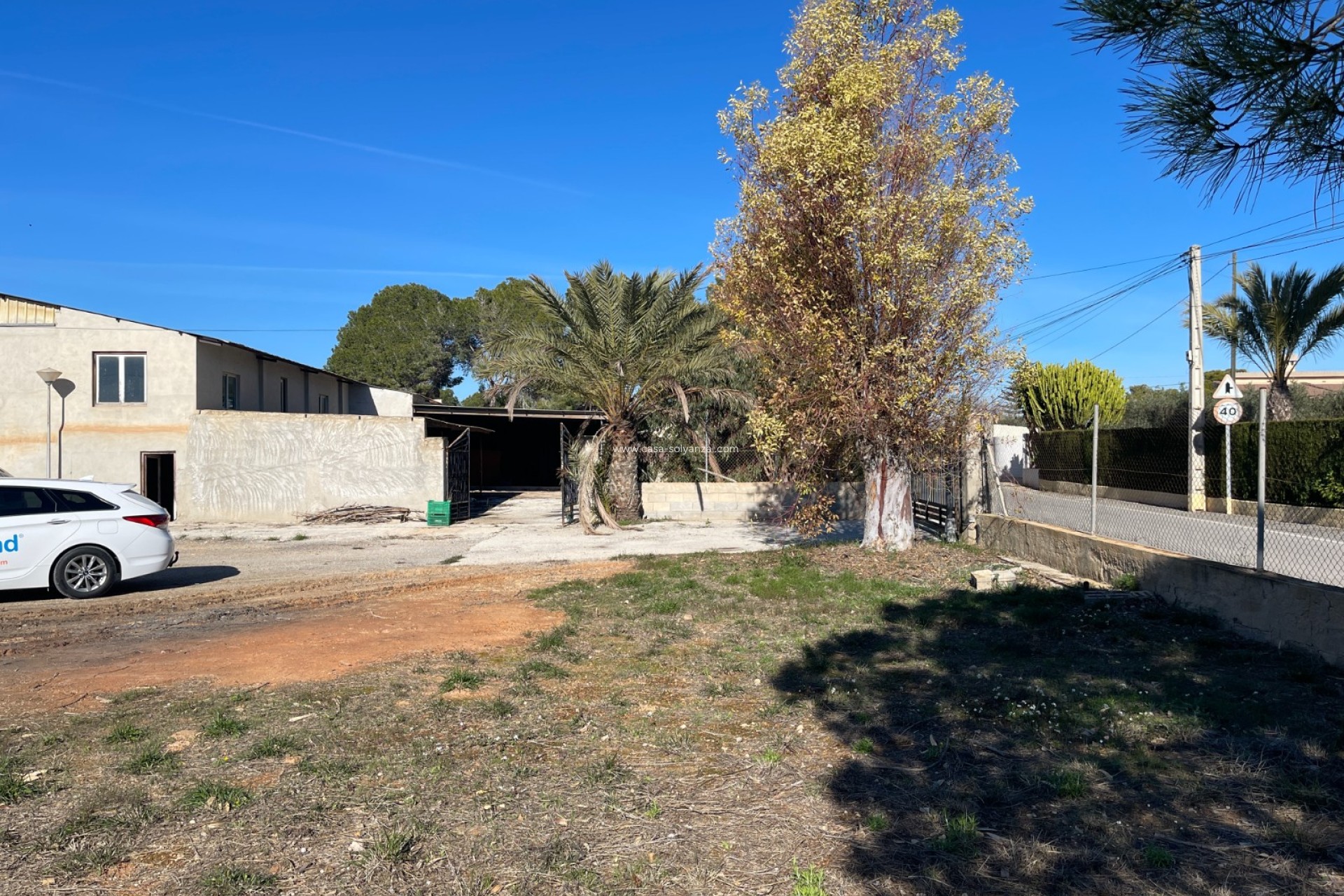 Revente - Country Property/Finca - Elche - Costa Blanca