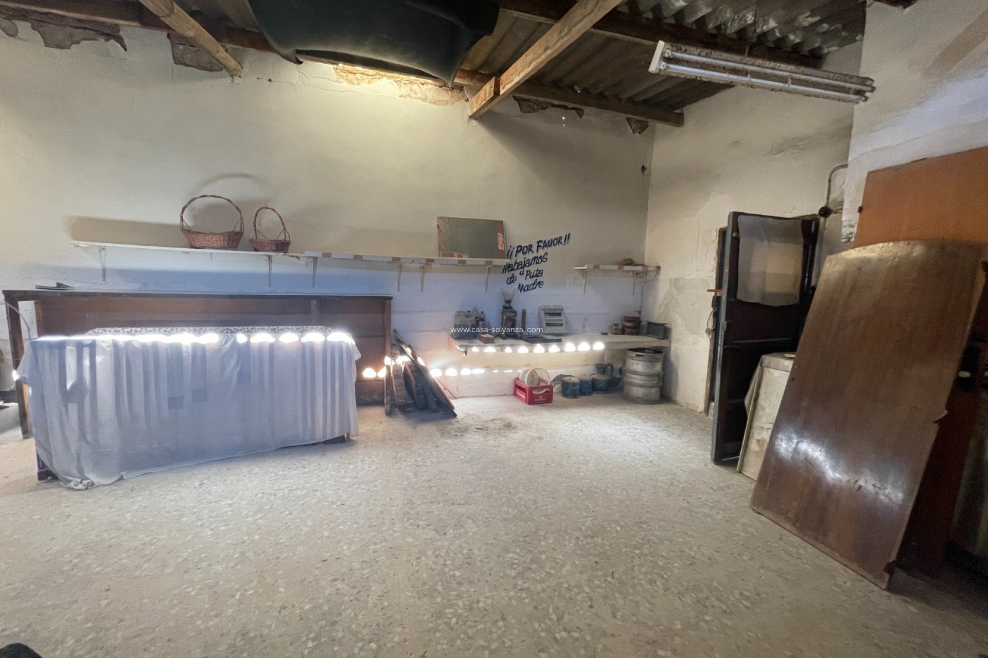 Revente - Country Property/Finca - Elche - Costa Blanca