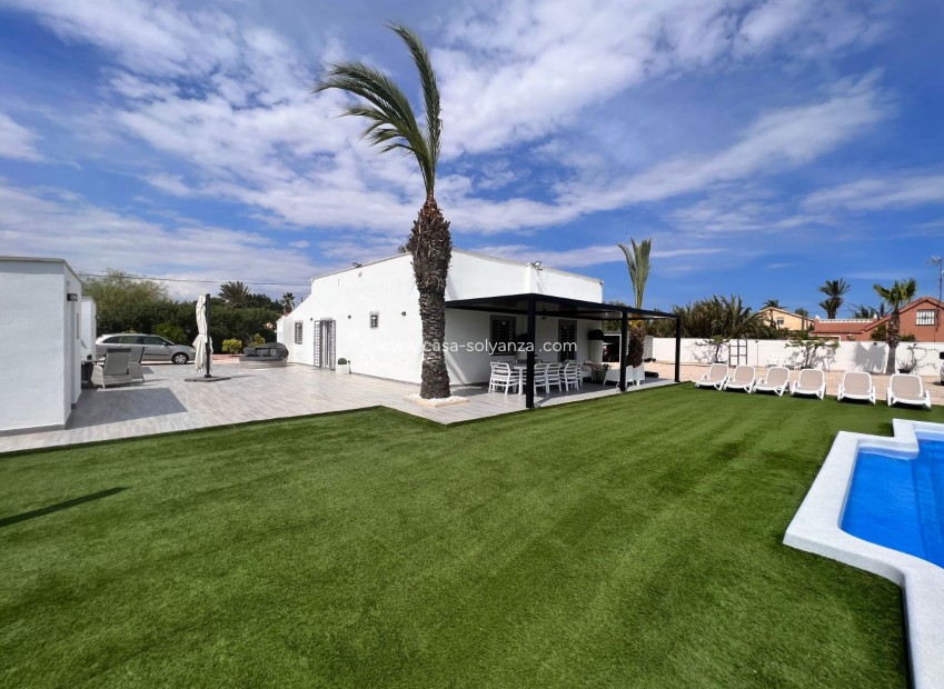 Revente - Country Property/Finca - Elche - Inland