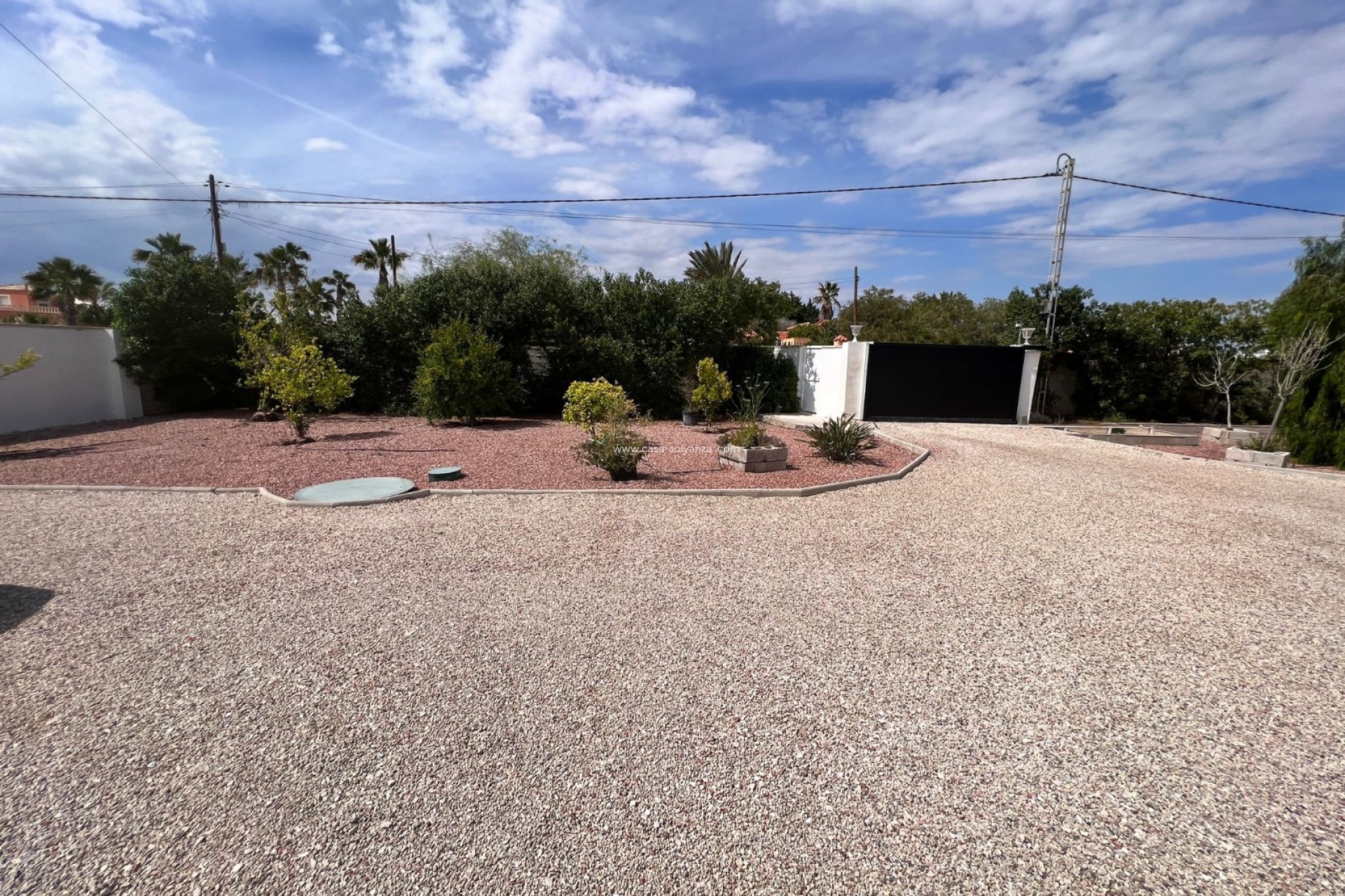 Revente - Country Property/Finca - Elche - Inland