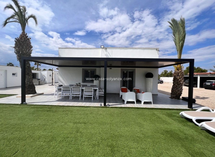 Revente - Country Property/Finca - Elche - Inland