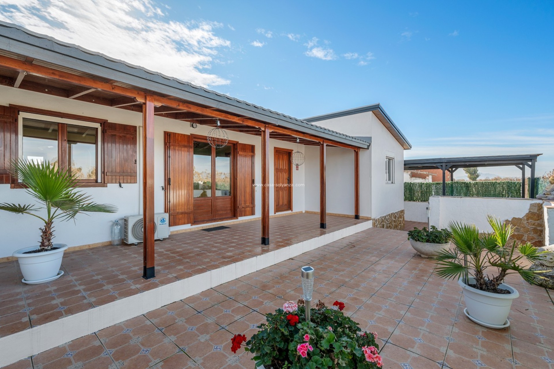 Revente - Country Property/Finca - Elche - Inland