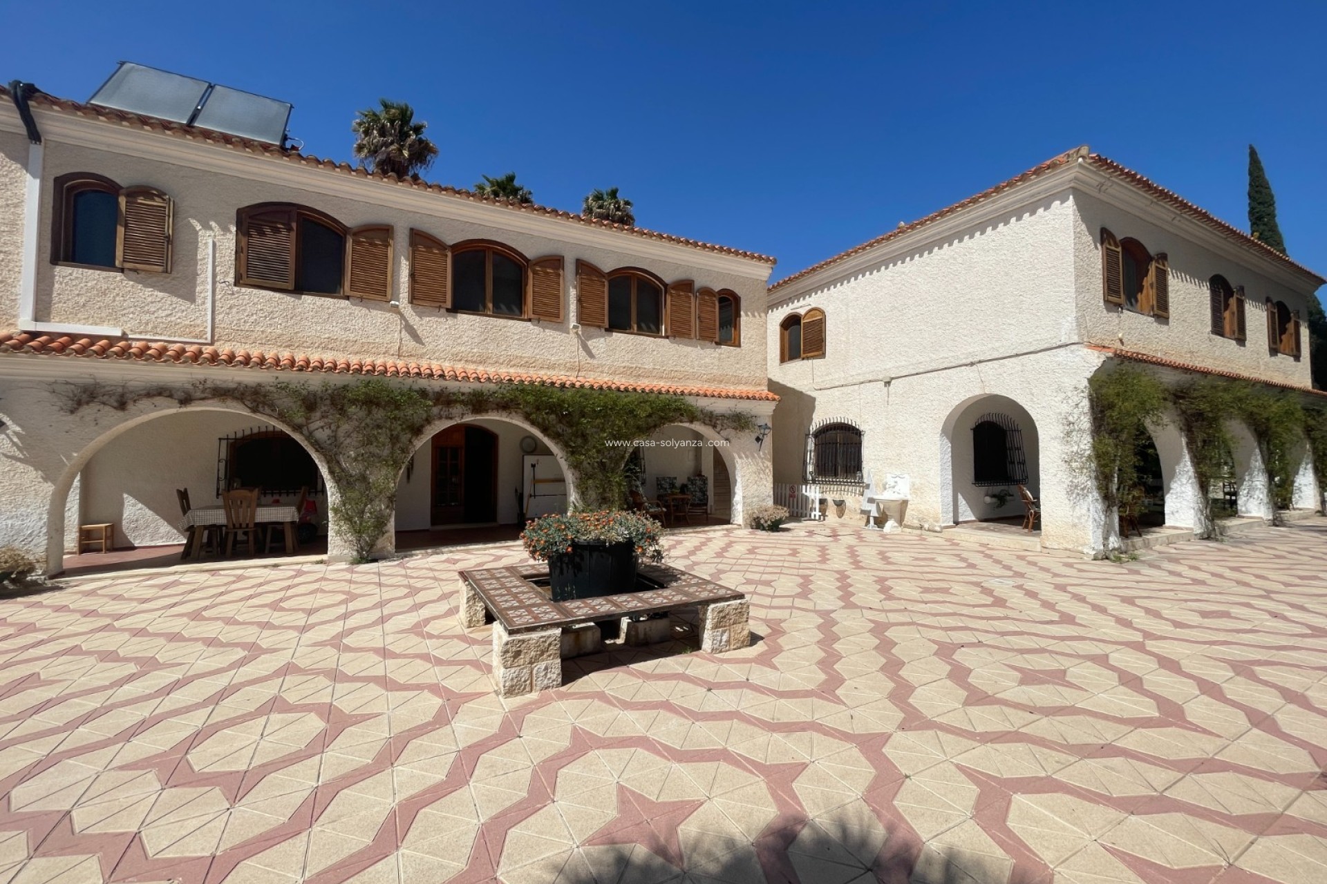 Revente - Country Property/Finca - Elda - Inland