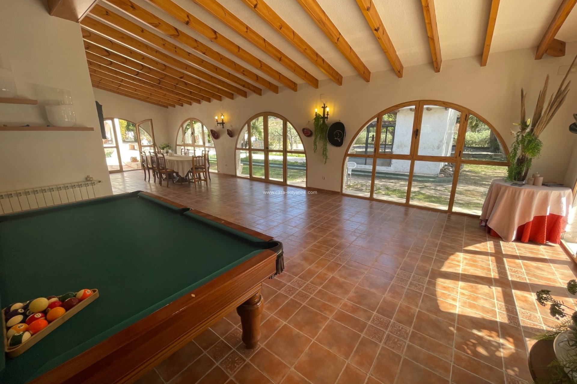 Revente - Country Property/Finca - Elda - Inland