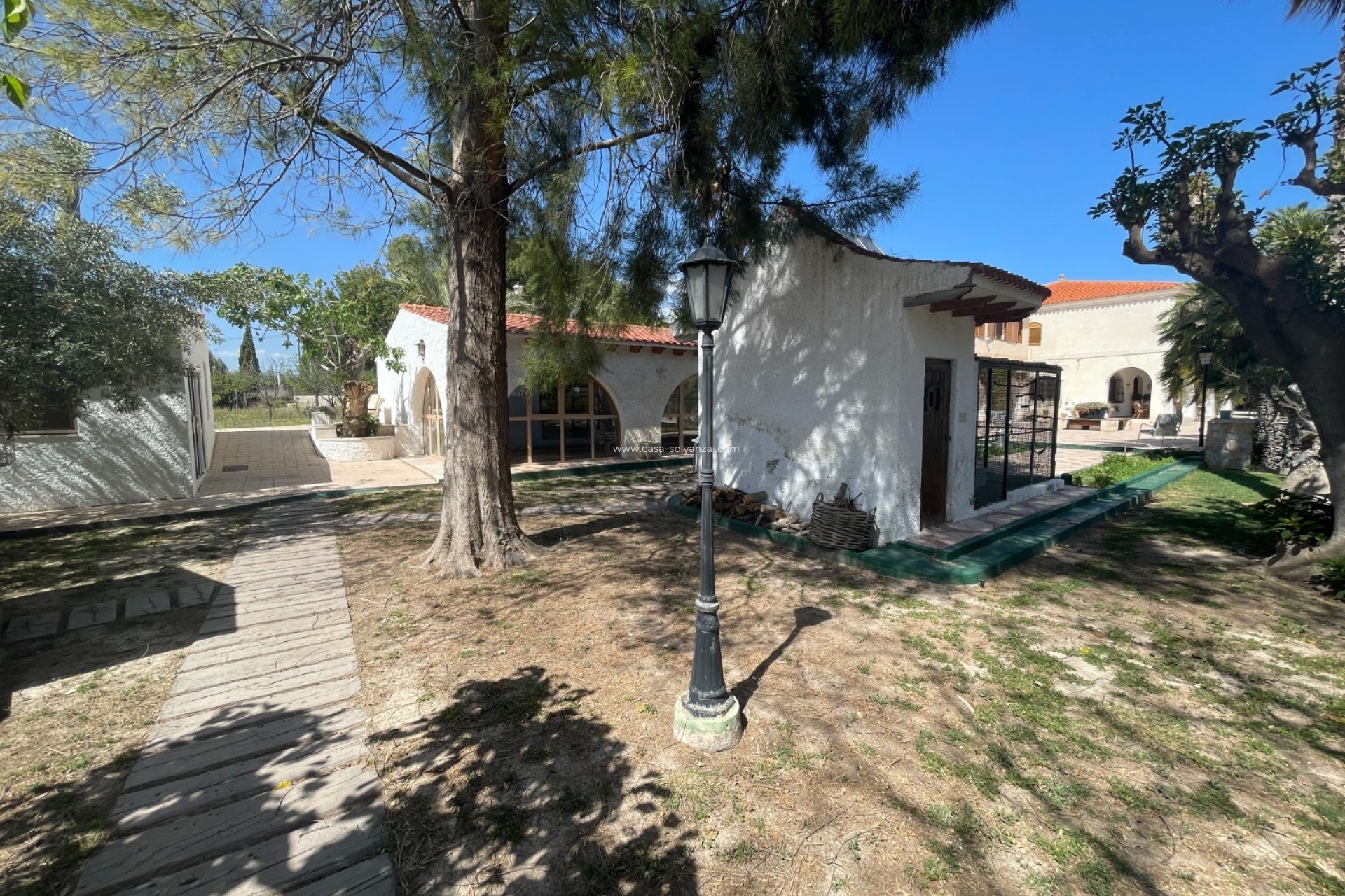 Revente - Country Property/Finca - Elda - Inland
