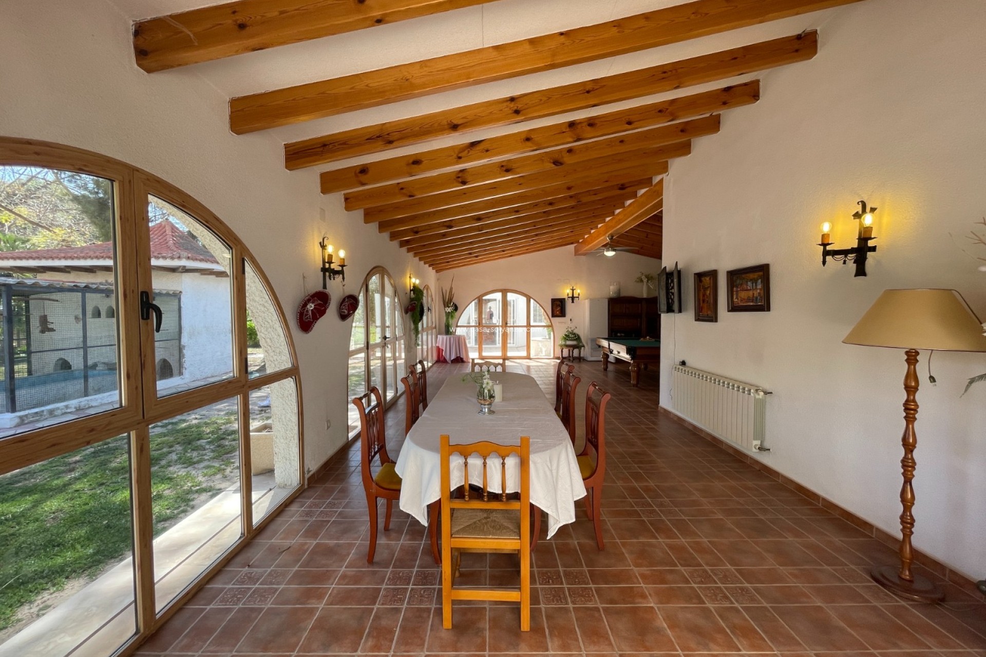 Revente - Country Property/Finca - Elda - Inland