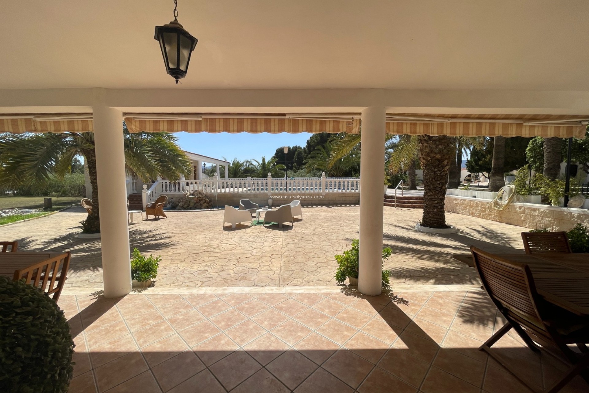 Revente - Country Property/Finca - Elda - Inland