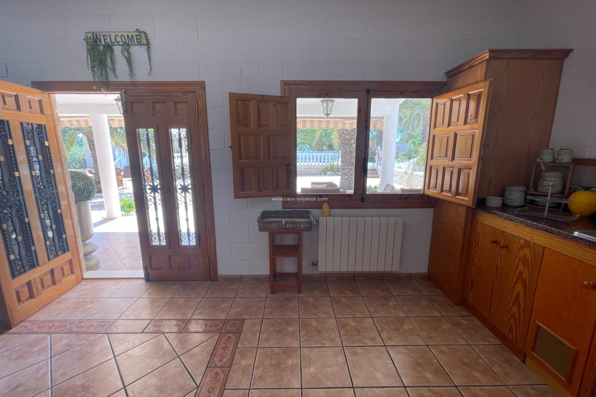 Revente - Country Property/Finca - Elda - Inland