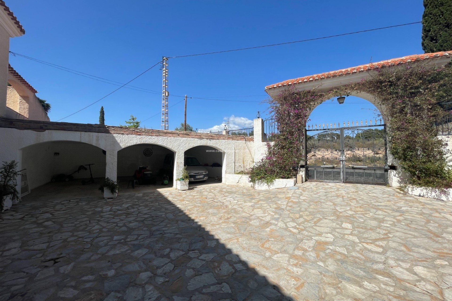 Revente - Country Property/Finca - Elda - Inland