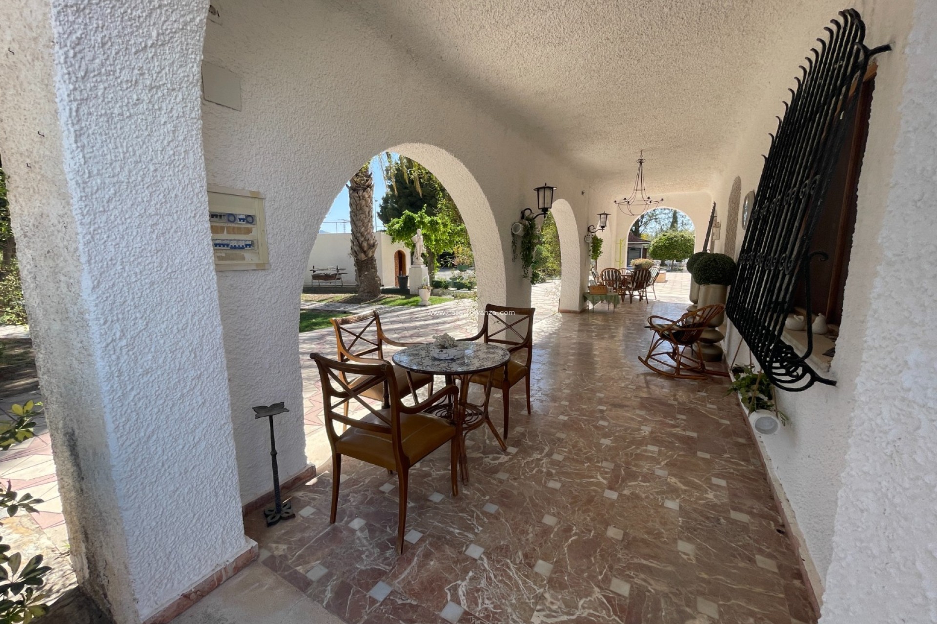 Revente - Country Property/Finca - Elda - Inland