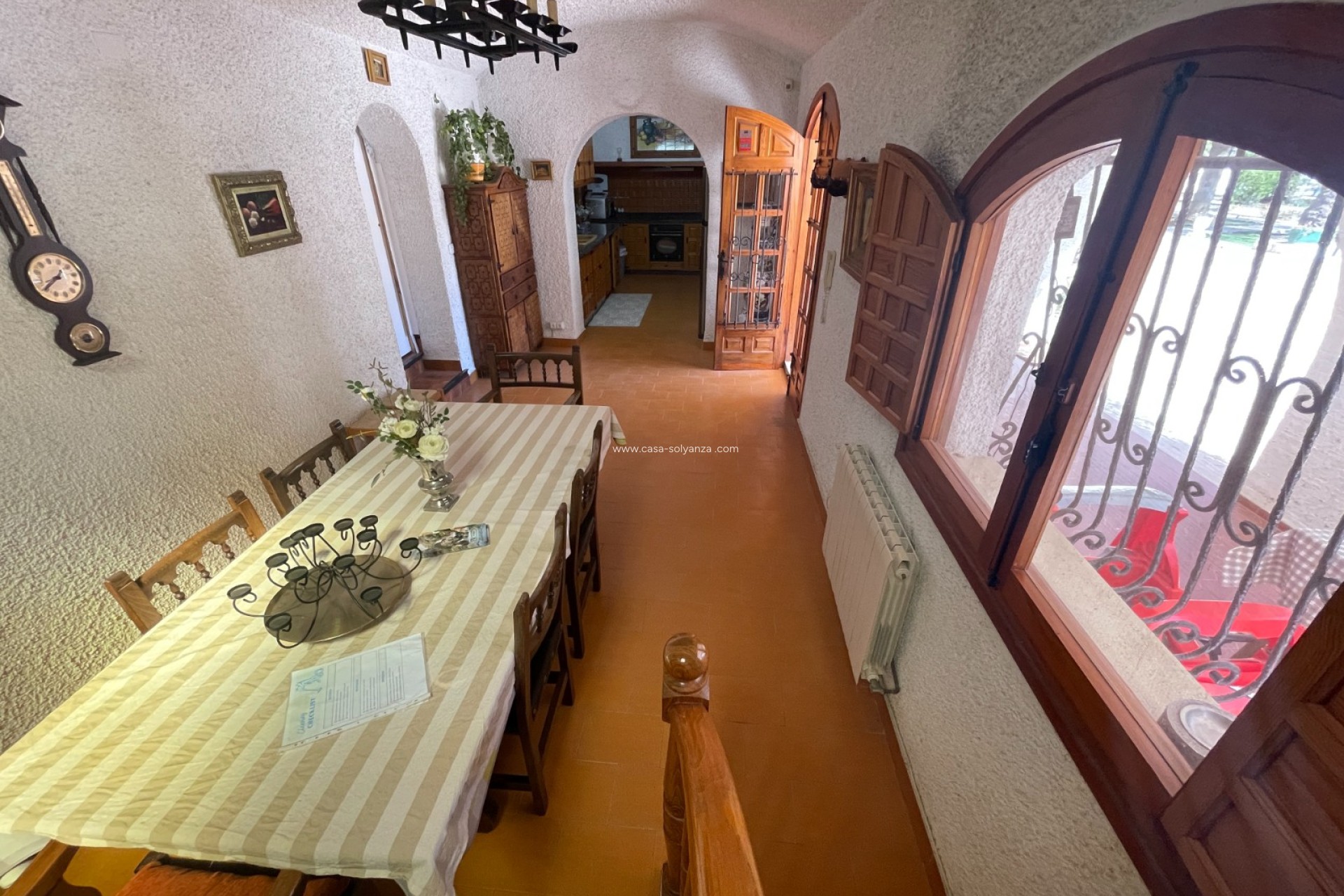 Revente - Country Property/Finca - Elda - Inland