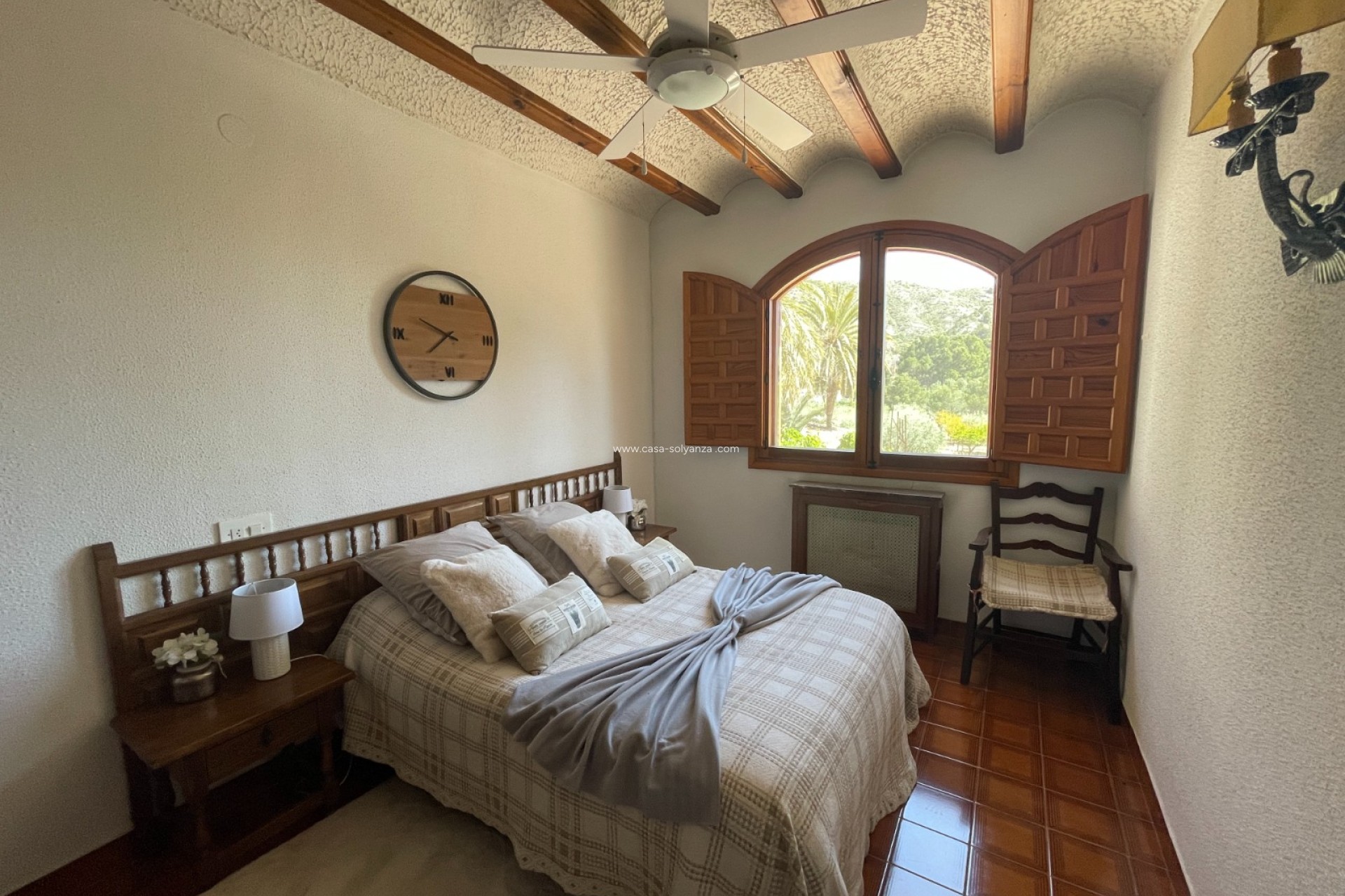 Revente - Country Property/Finca - Elda - Inland