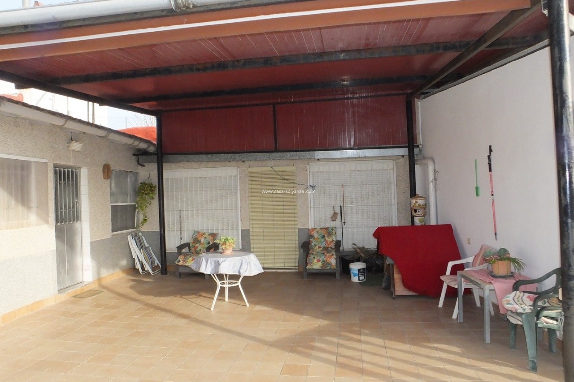 Revente - Country Property/Finca - Encebras - Inland