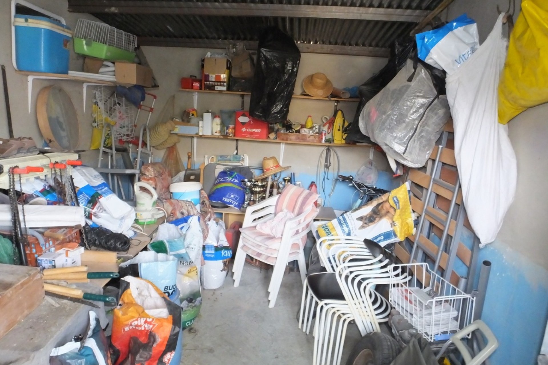 Revente - Country Property/Finca - Encebras - Inland