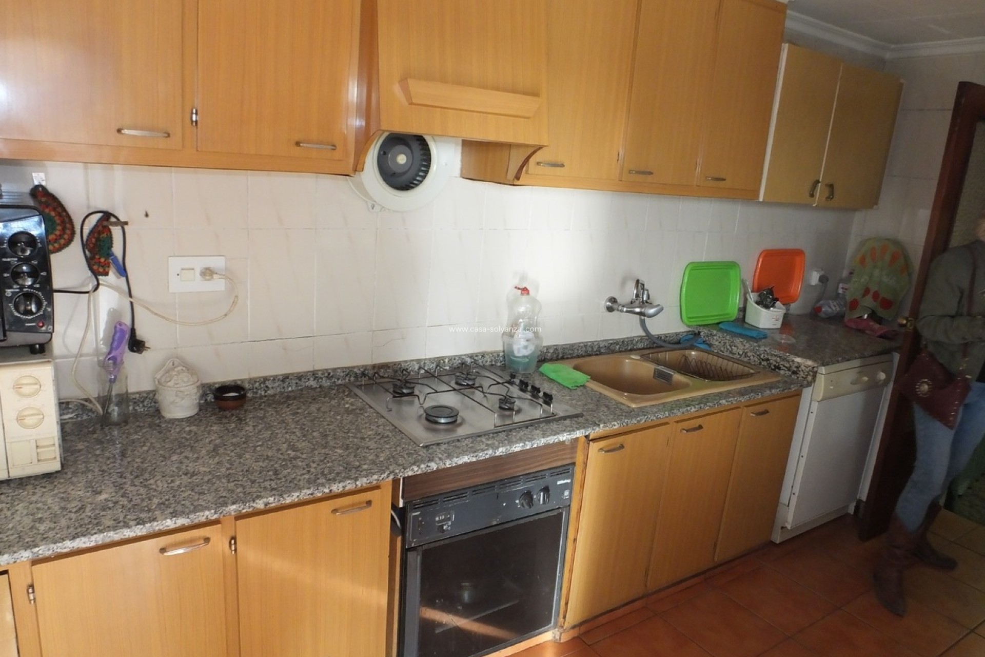 Revente - Country Property/Finca - Encebras - Inland