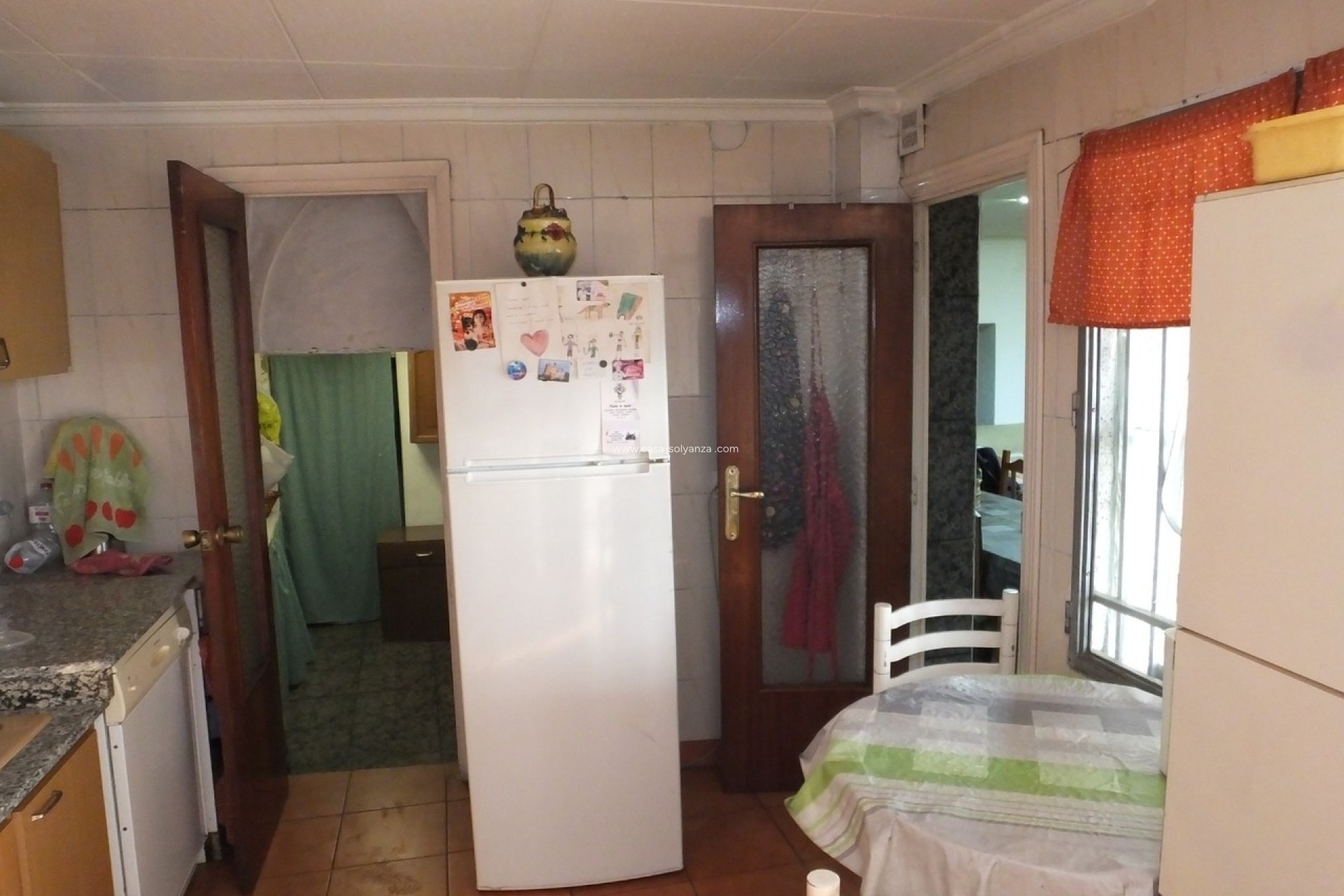 Revente - Country Property/Finca - Encebras - Inland