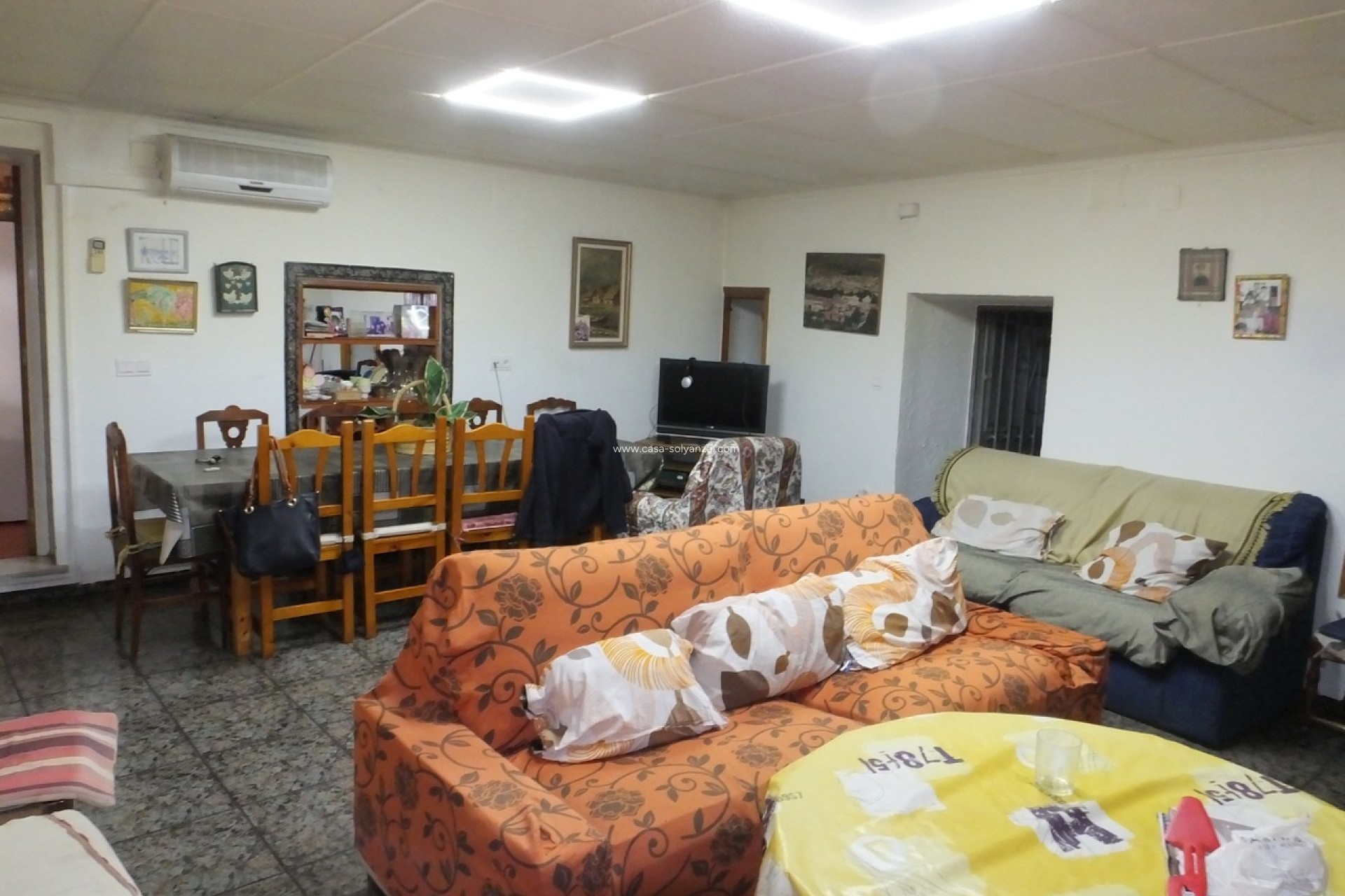 Revente - Country Property/Finca - Encebras - Inland