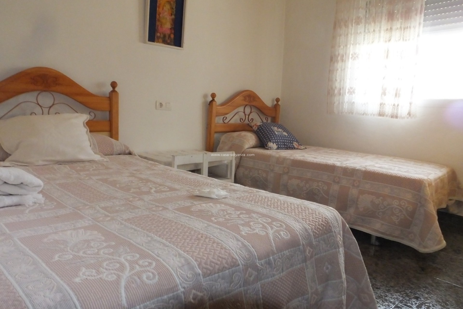 Revente - Country Property/Finca - Encebras - Inland