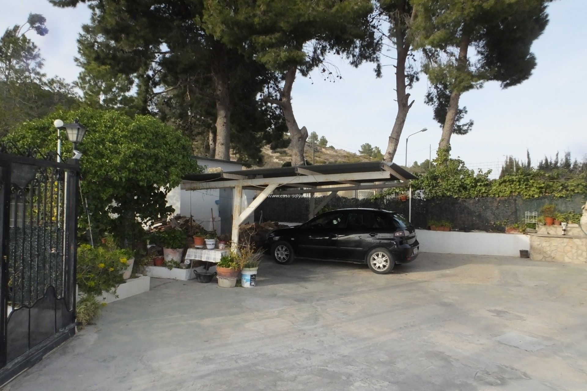 Revente - Country Property/Finca - Encebras - Inland