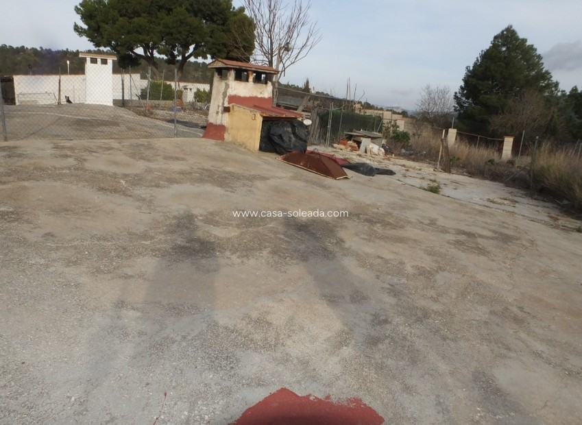 Revente - Country Property/Finca - Encebras - Inland