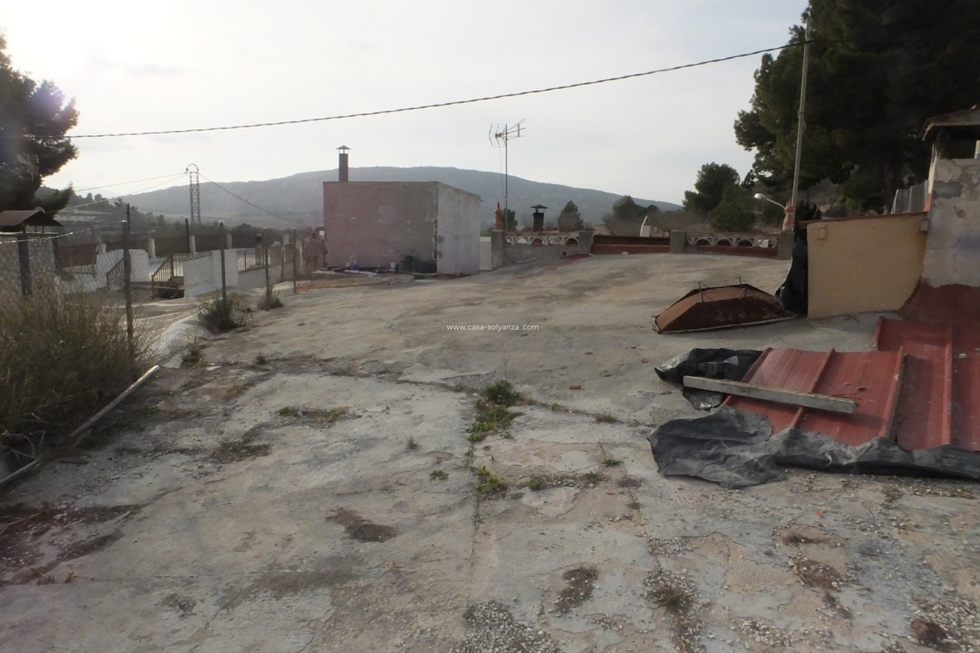Revente - Country Property/Finca - Encebras - Inland