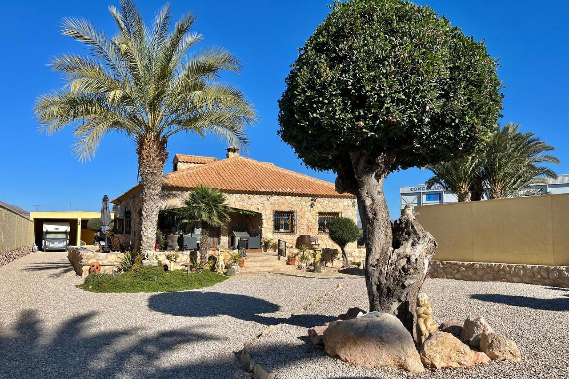 Revente - Country Property/Finca - Fortuna - Inland