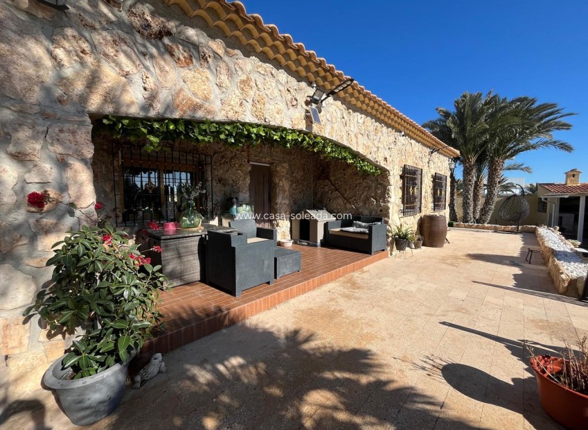Revente - Country Property/Finca - Fortuna - Inland