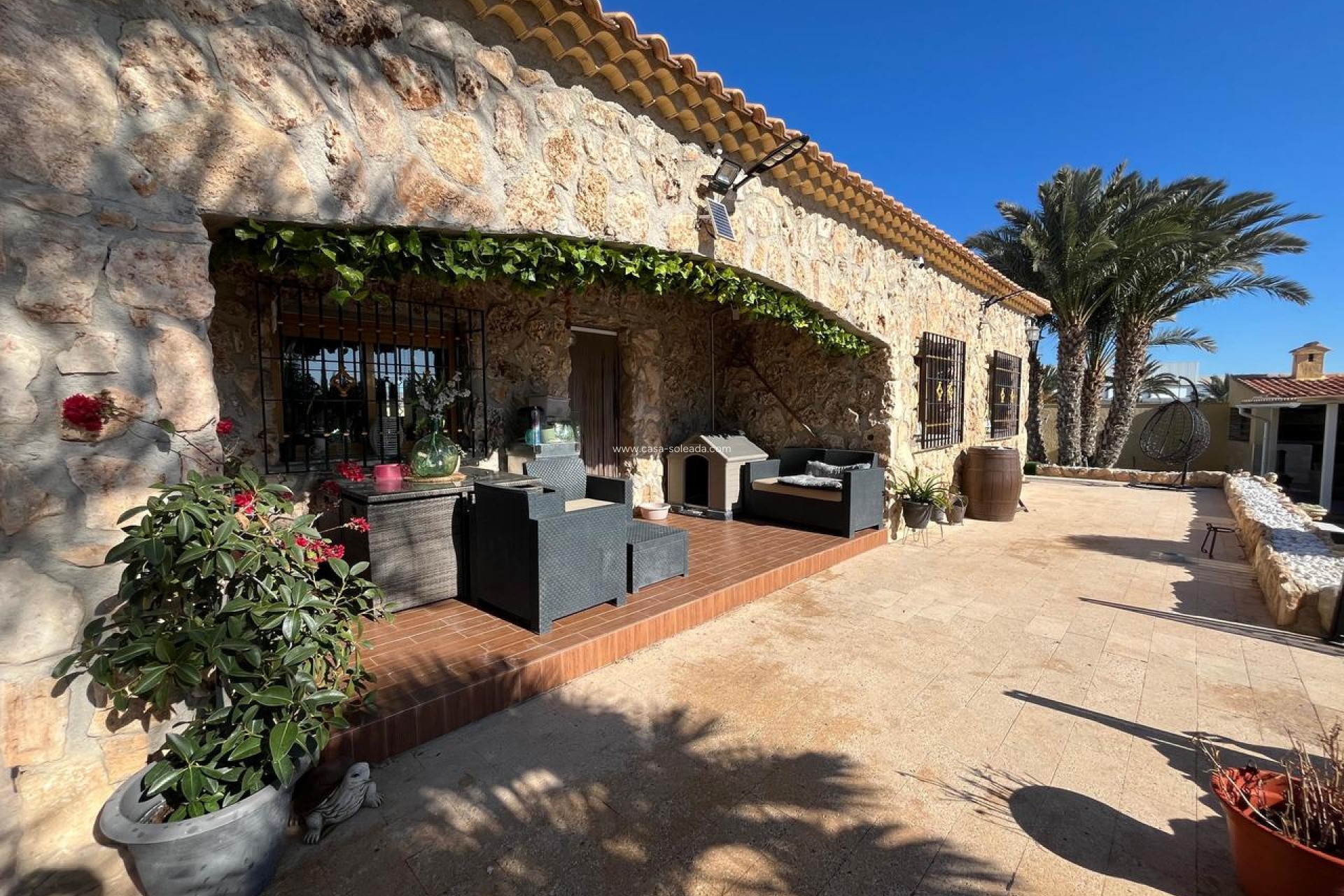 Revente - Country Property/Finca - Fortuna - Inland