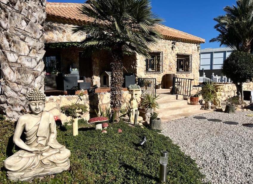 Revente - Country Property/Finca - Fortuna - Inland