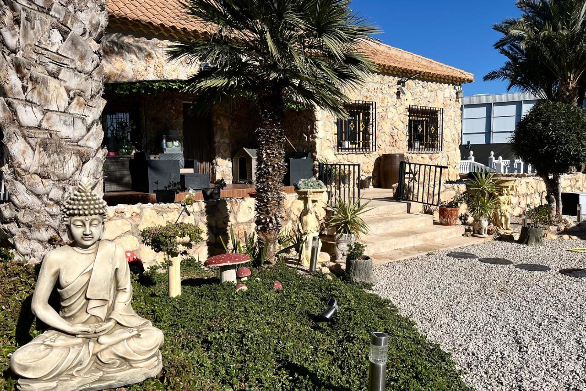 Revente - Country Property/Finca - Fortuna - Inland