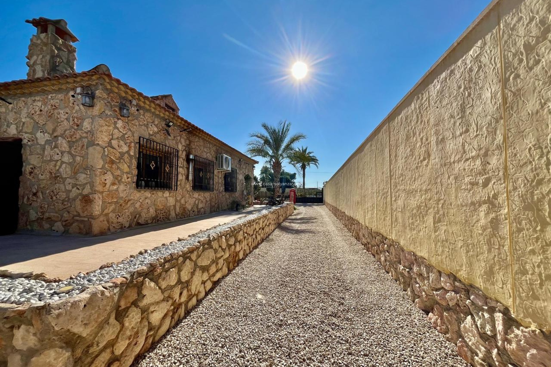 Revente - Country Property/Finca - Fortuna - Inland