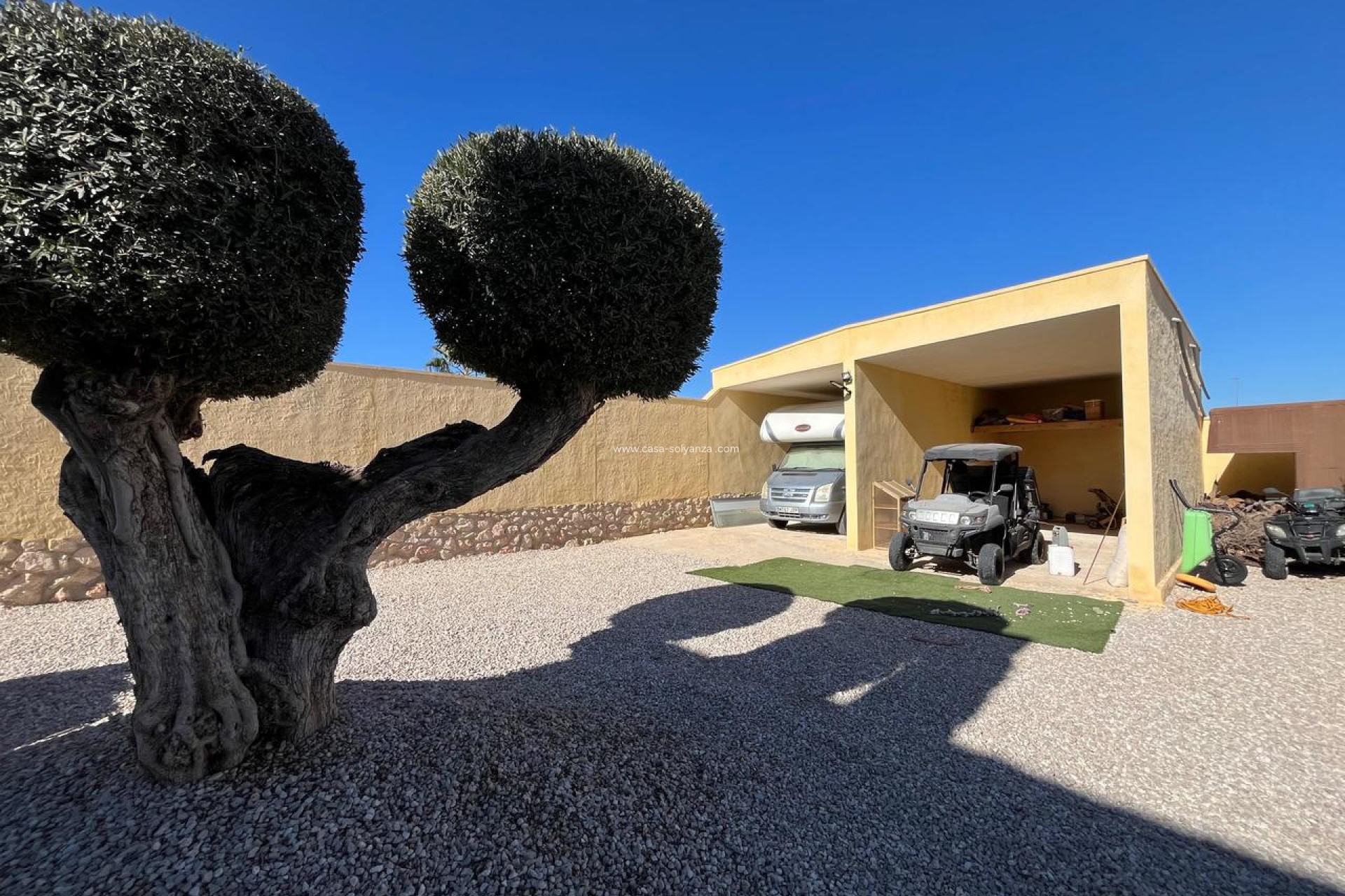 Revente - Country Property/Finca - Fortuna - Inland