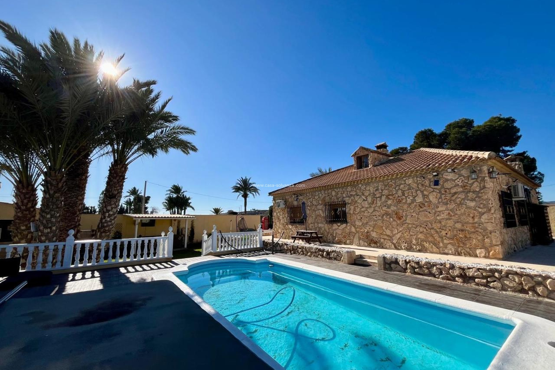 Revente - Country Property/Finca - Fortuna - Inland