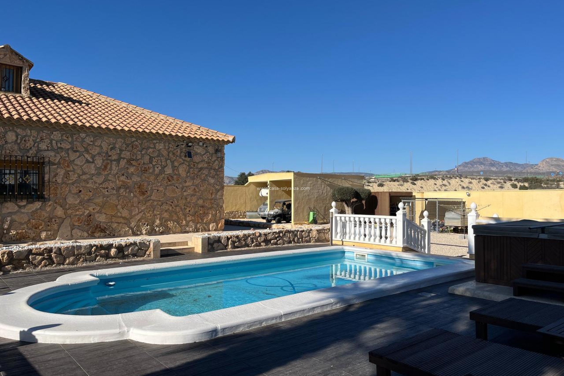 Revente - Country Property/Finca - Fortuna - Inland