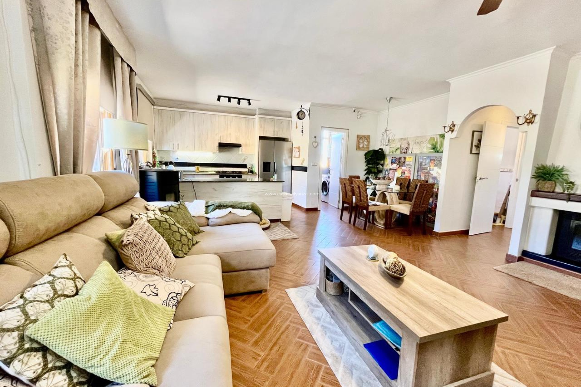 Revente - Country Property/Finca - Fortuna - Inland
