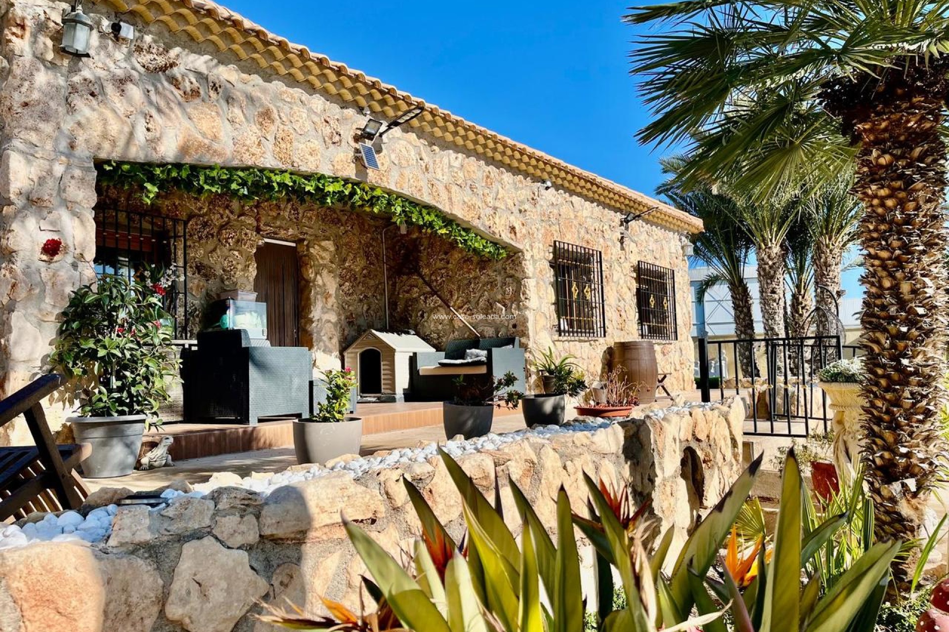 Revente - Country Property/Finca - Fortuna - Inland