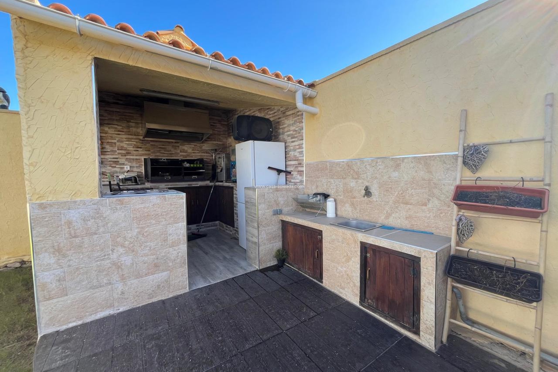 Revente - Country Property/Finca - Fortuna - Inland