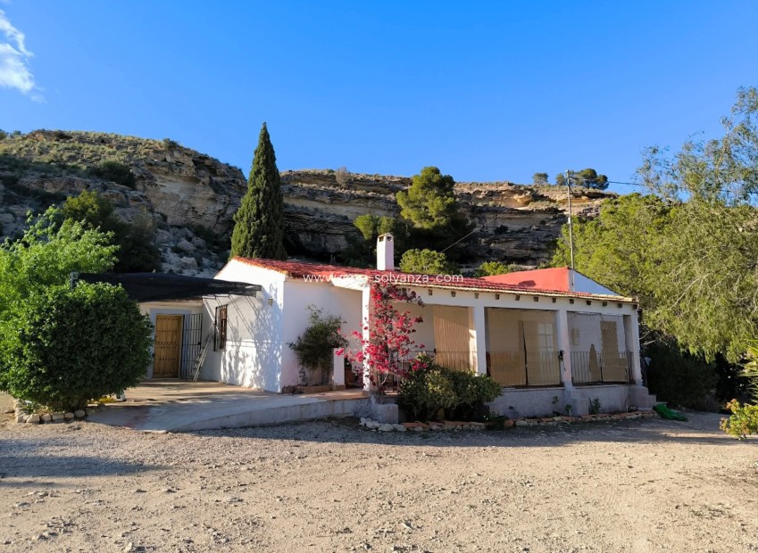 Revente - Country Property/Finca - Fortuna - Inland
