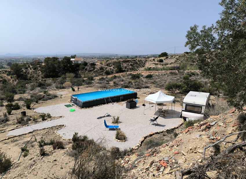 Revente - Country Property/Finca - Fortuna - Inland